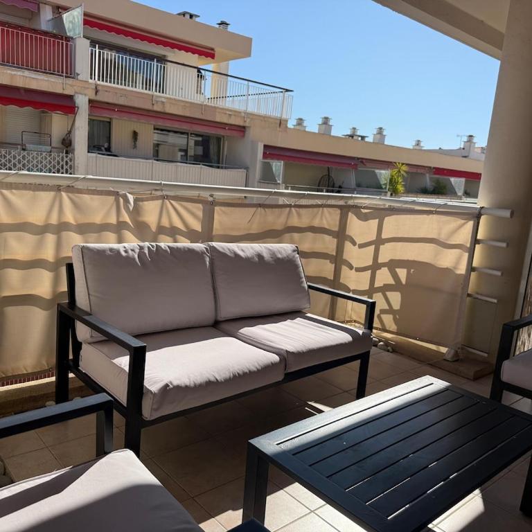 Proche des plages, du port, très lumineux, garage - Appartamento con 1 Camera da Letto - 6
