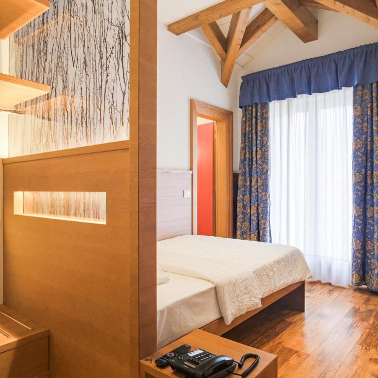 Hotel La Bussola - Habitación Individual Deluxe - 3
