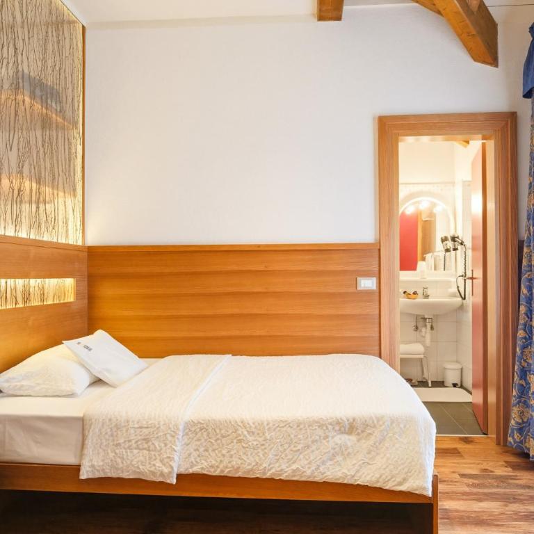 Hotel La Bussola - Habitación Individual Deluxe - 5