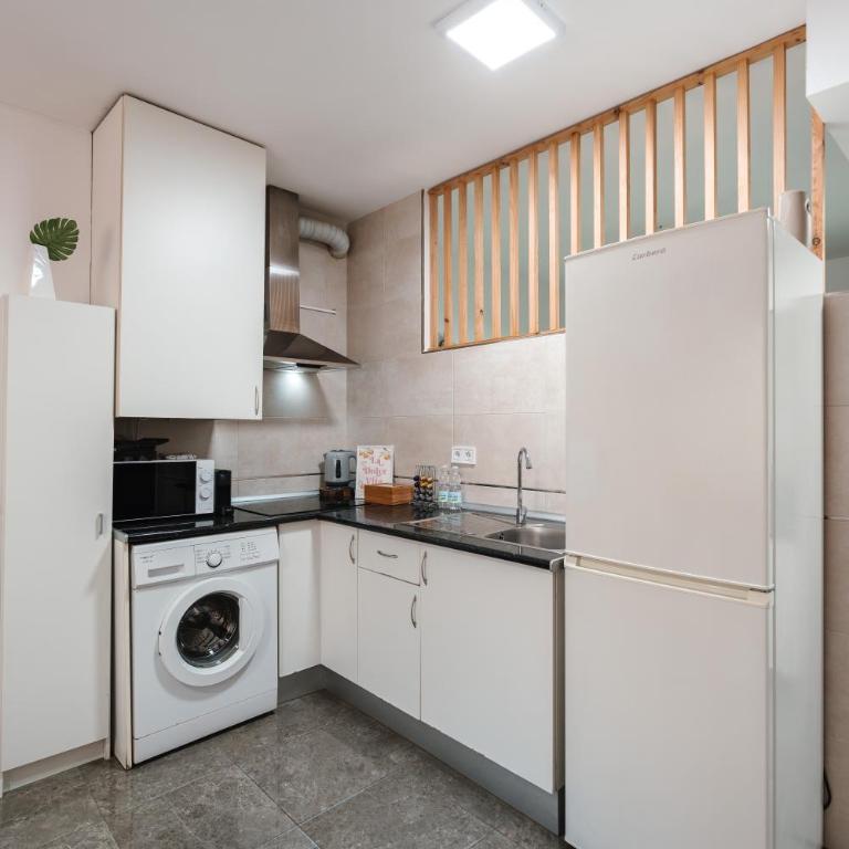 Urban Loft - Apartamento de 1 dormitorio - 42