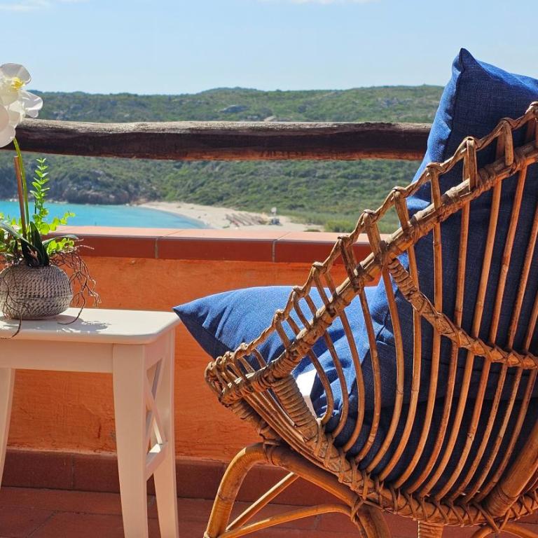 Le Residenze La Marmorata - Three-Bedroom Apartment with Sea View - 3