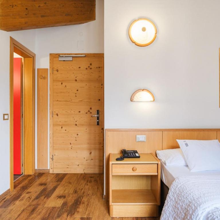 Hotel La Bussola - Habitación Triple - 2