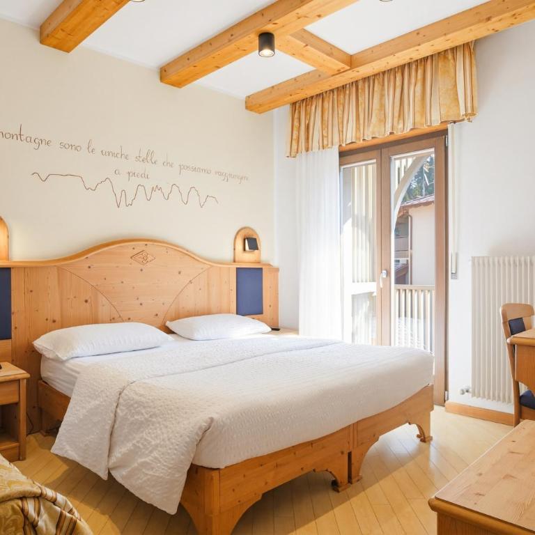 Hotel La Bussola - Habitación Doble Superior con cama supletoria - 2