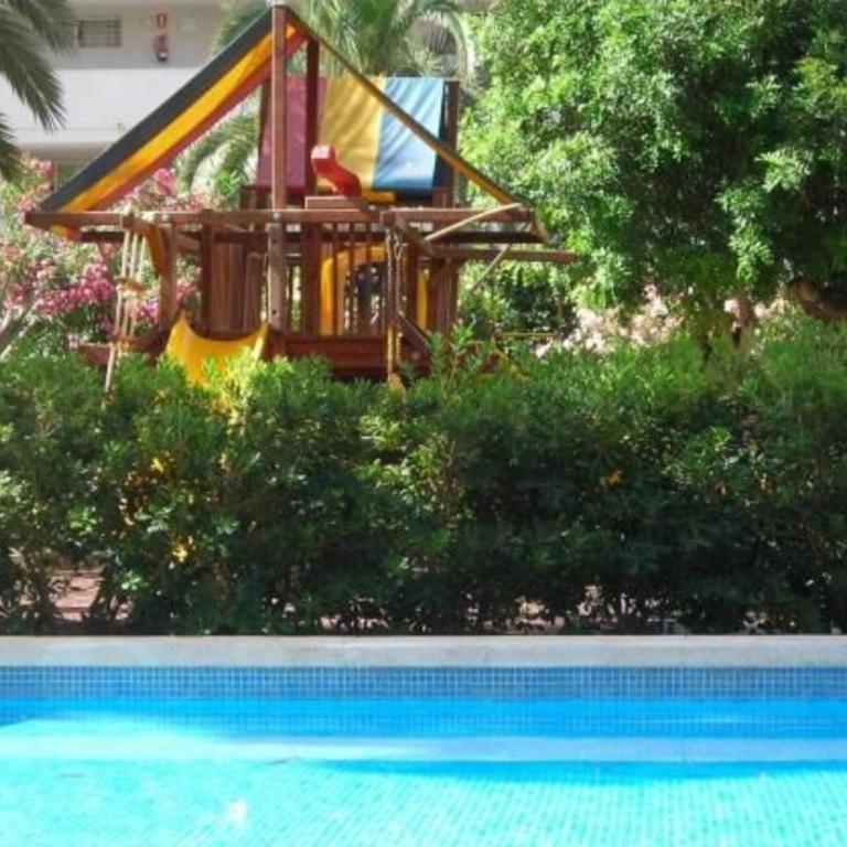 Apartamento en Benidorm con piscina - One-Bedroom Apartment - 9