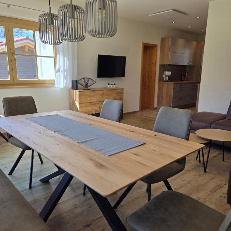 Ferienhaus Gamssteige im Feriendorf Reichenbach G4 - Haus mit 4 Schlafzimmern - 1