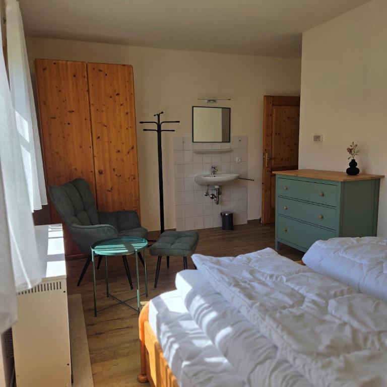 Ferienhaus Gamssteige im Feriendorf Reichenbach G4 - Haus mit 4 Schlafzimmern - 10