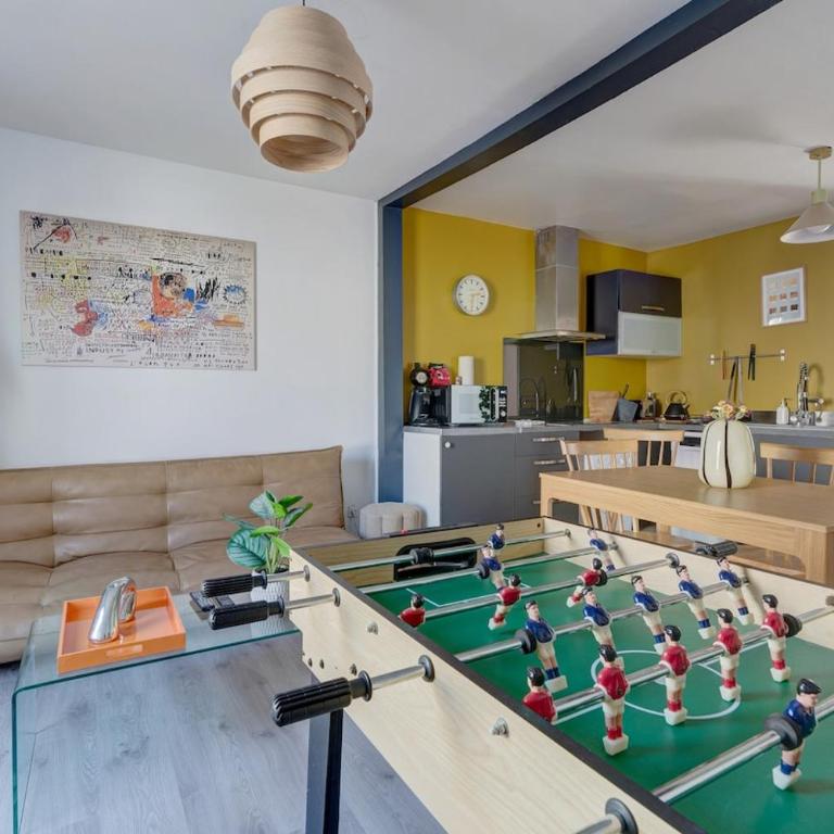 Le Laon Prestige - Terrasse et Loisirs - Apartment mit 2 Schlafzimmern - 1