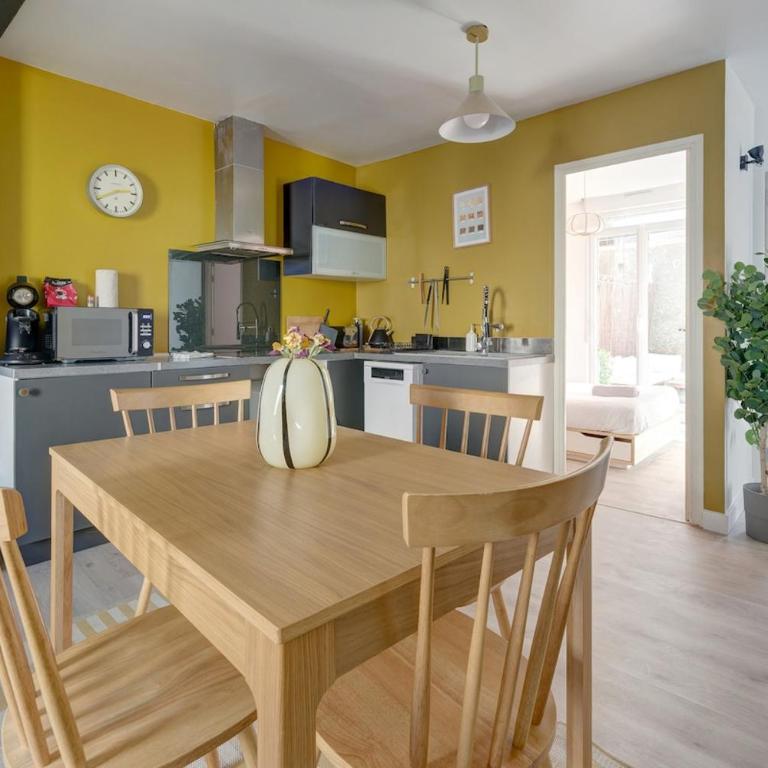 Le Laon Prestige - Terrasse et Loisirs - Apartment mit 2 Schlafzimmern - 2