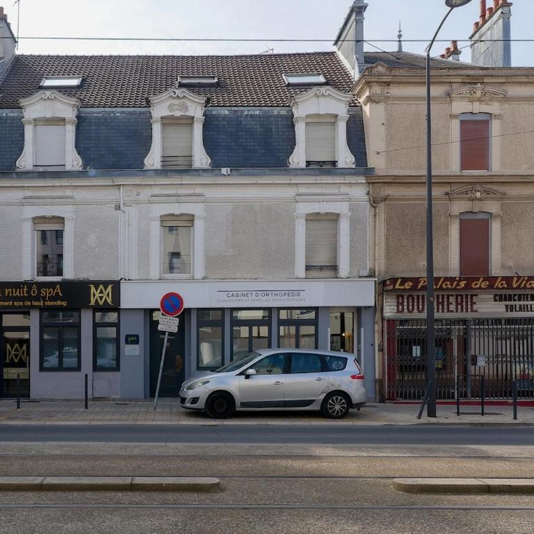 Le Laon Prestige - Terrasse et Loisirs - Apartment mit 2 Schlafzimmern - 8