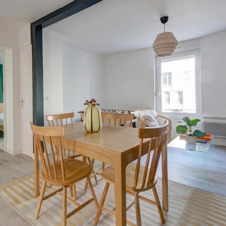 Le Laon Prestige - Terrasse et Loisirs - Apartment mit 2 Schlafzimmern - 9