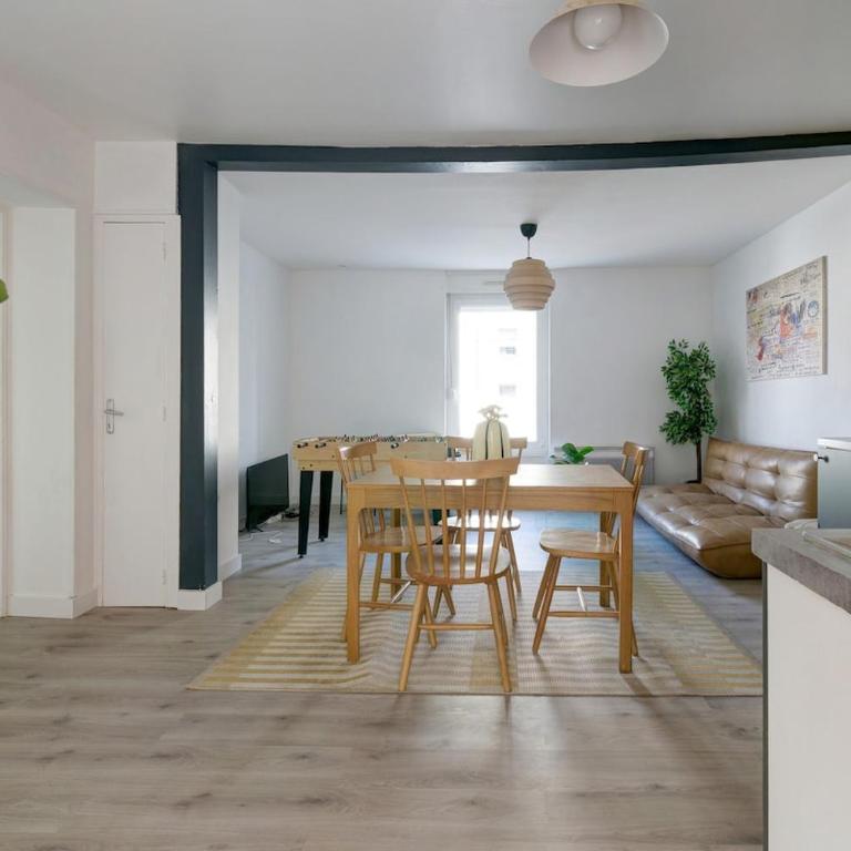 Le Laon Prestige - Terrasse et Loisirs - Apartment mit 2 Schlafzimmern - 13