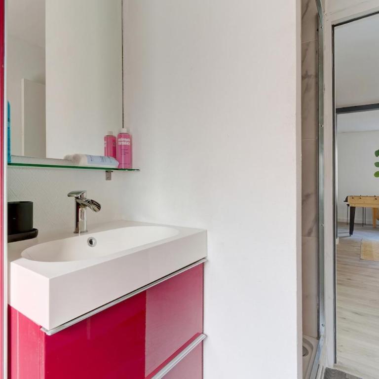 Le Laon Prestige - Terrasse et Loisirs - Apartment mit 2 Schlafzimmern - 14