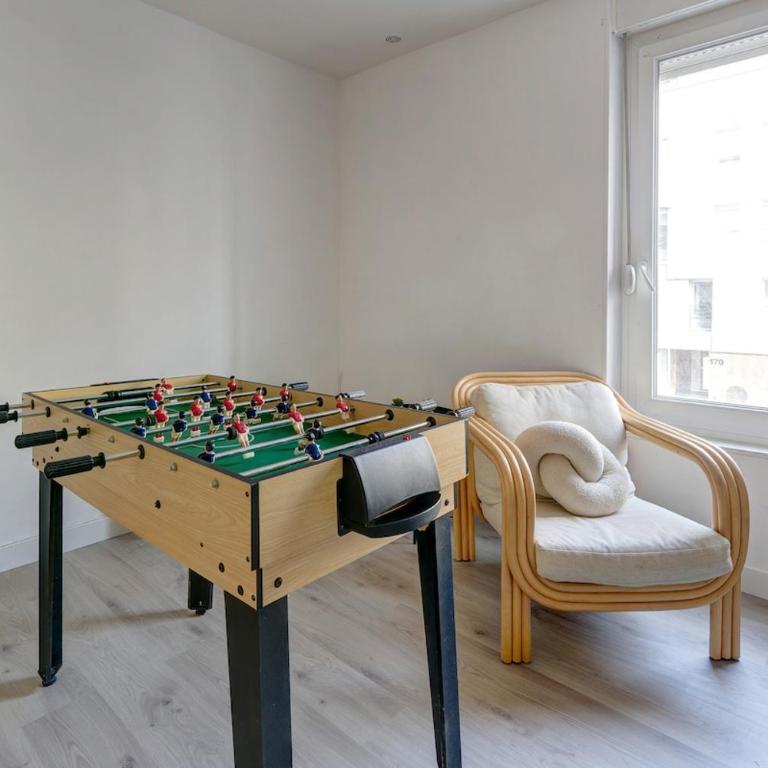 Le Laon Prestige - Terrasse et Loisirs - Apartment mit 2 Schlafzimmern - 15