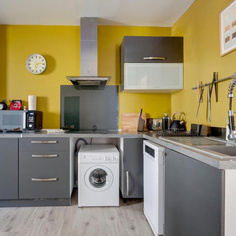 Le Laon Prestige - Terrasse et Loisirs - Apartment mit 2 Schlafzimmern - 16