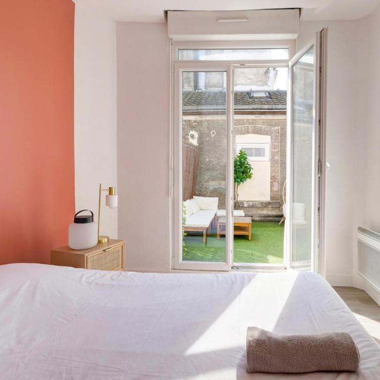 Le Laon Prestige - Terrasse et Loisirs - Apartment mit 2 Schlafzimmern - 17