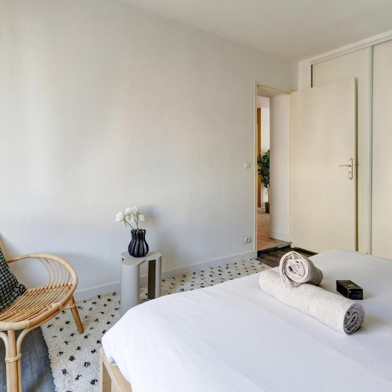 Le Laon Prestige - Terrasse et Loisirs - Apartment mit 2 Schlafzimmern - 19