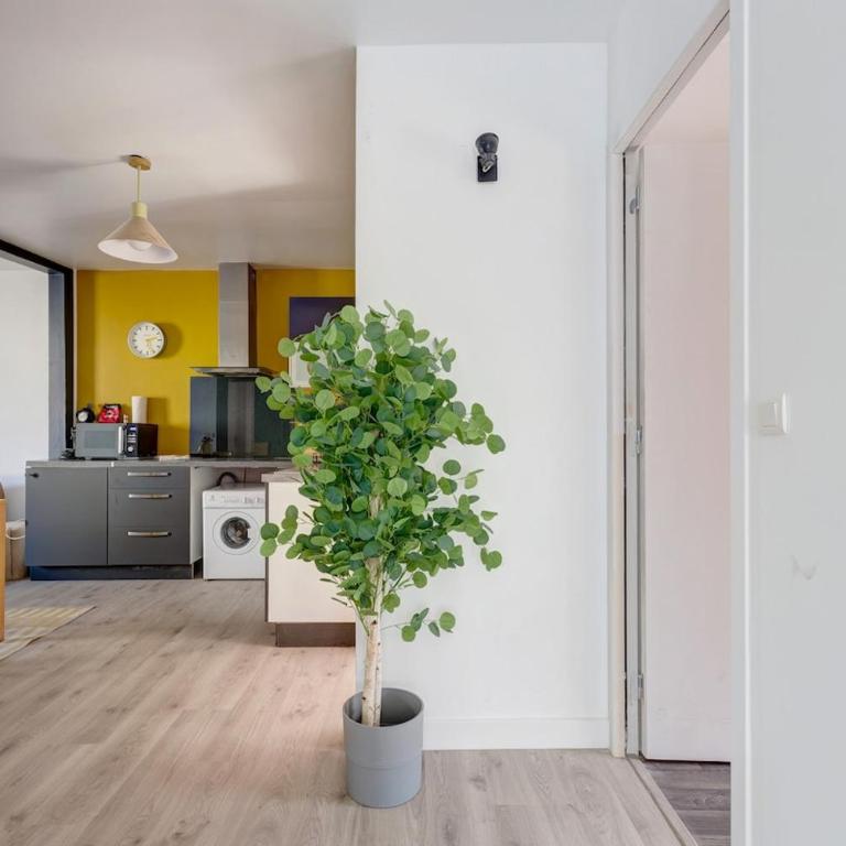 Le Laon Prestige - Terrasse et Loisirs - Apartment mit 2 Schlafzimmern - 25
