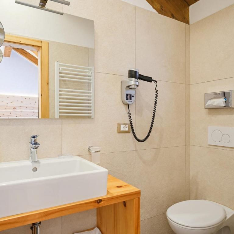 Hotel La Bussola - Habitación Triple Deluxe - 3
