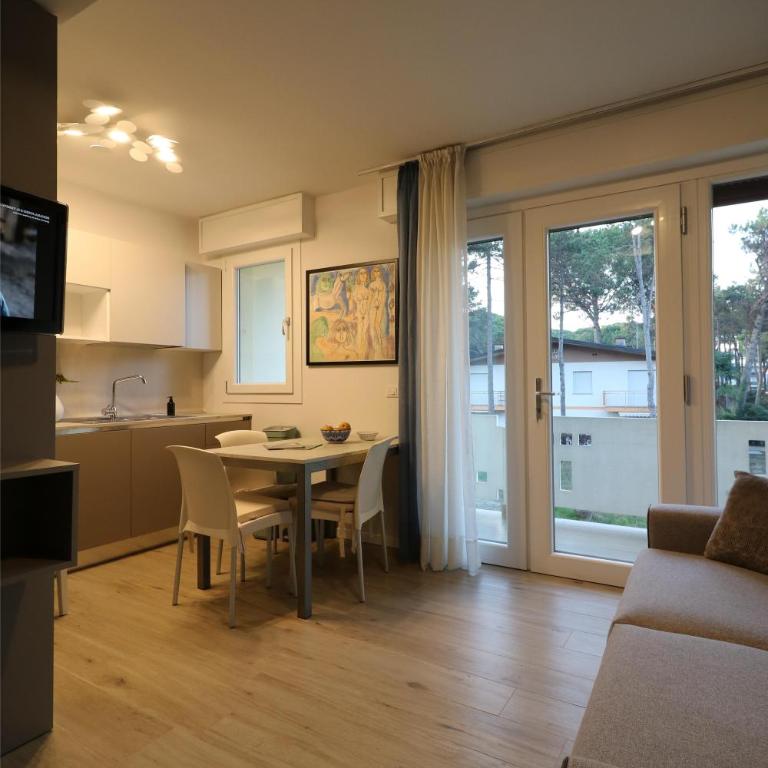 Sea & Sun Bibione Lido del Sole Apartments - Appartamento con 3 Camere da Letto - 3