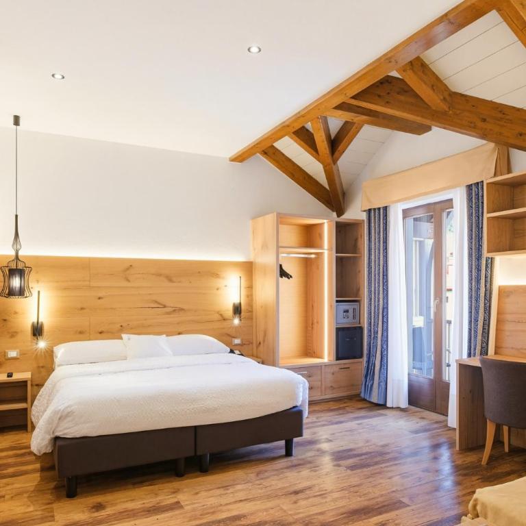 Hotel La Bussola - Suite Junior - 1