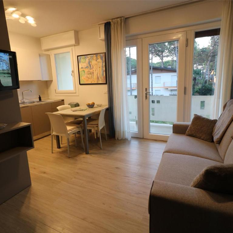 Sea & Sun Bibione Lido del Sole Apartments - Appartamento con 3 Camere da Letto - 2