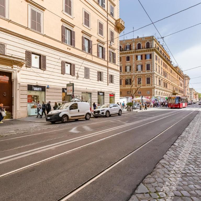 BDC - Maison Sophie al Vaticano - Appartamento - 62