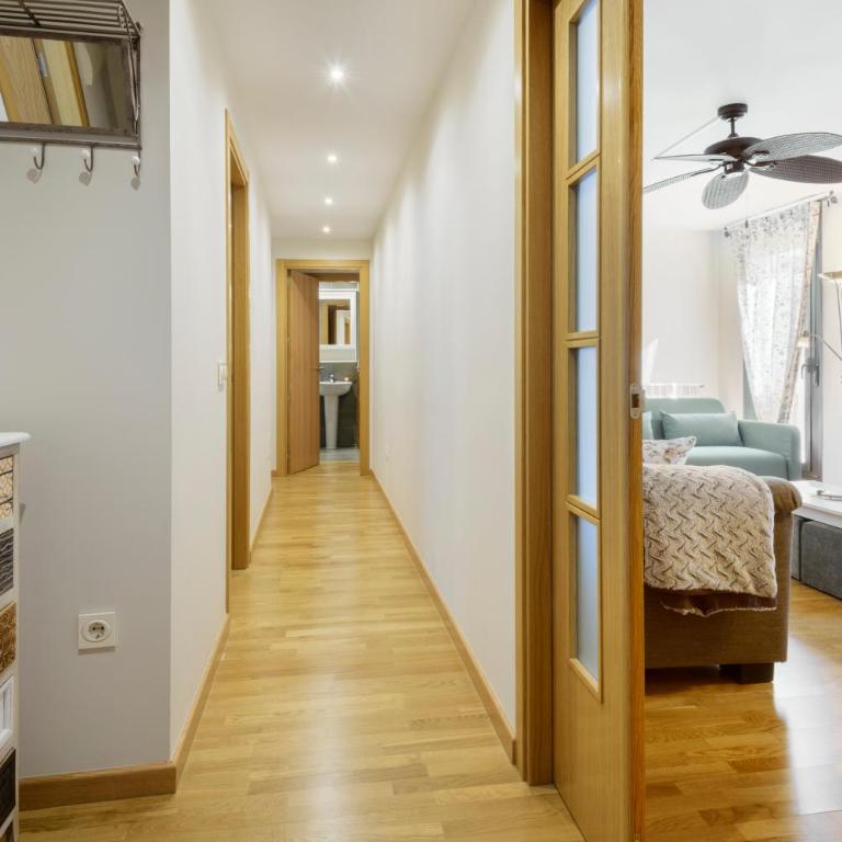 Alojamiento Escuelas Pias Jaca - Apartamento de 3 dormitorios - 9