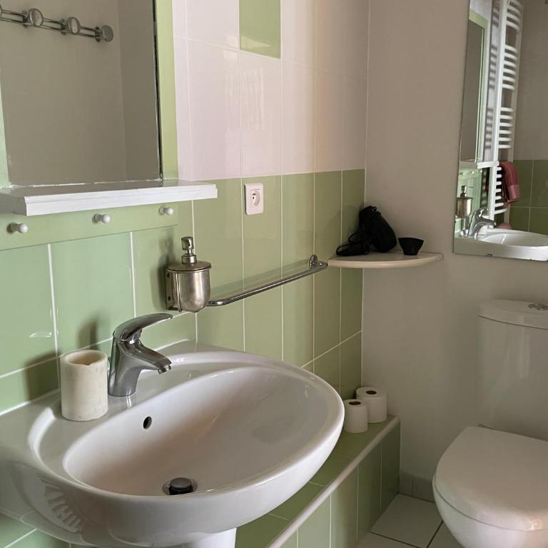 Le Patio d'Arles - Zimmer mit Kingsize-Bett - 2