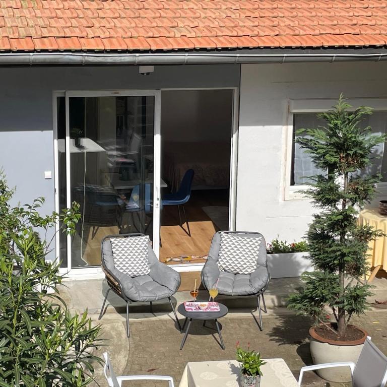 Le Studio de Lourdes - Studio Double Deluxe - 5