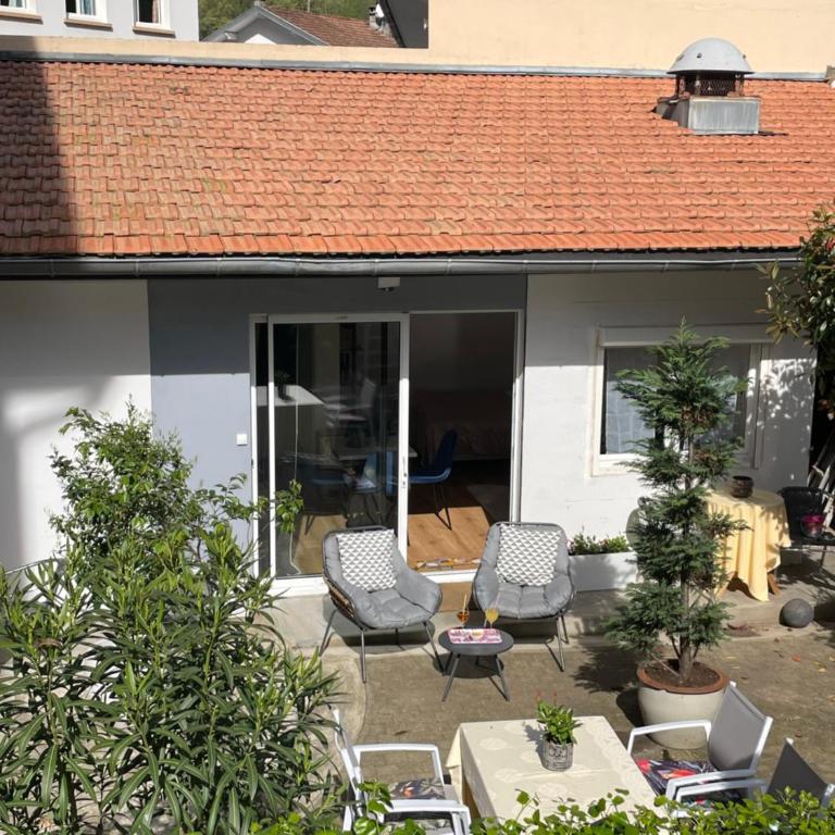 Le Studio de Lourdes - Studio Double Deluxe - 4