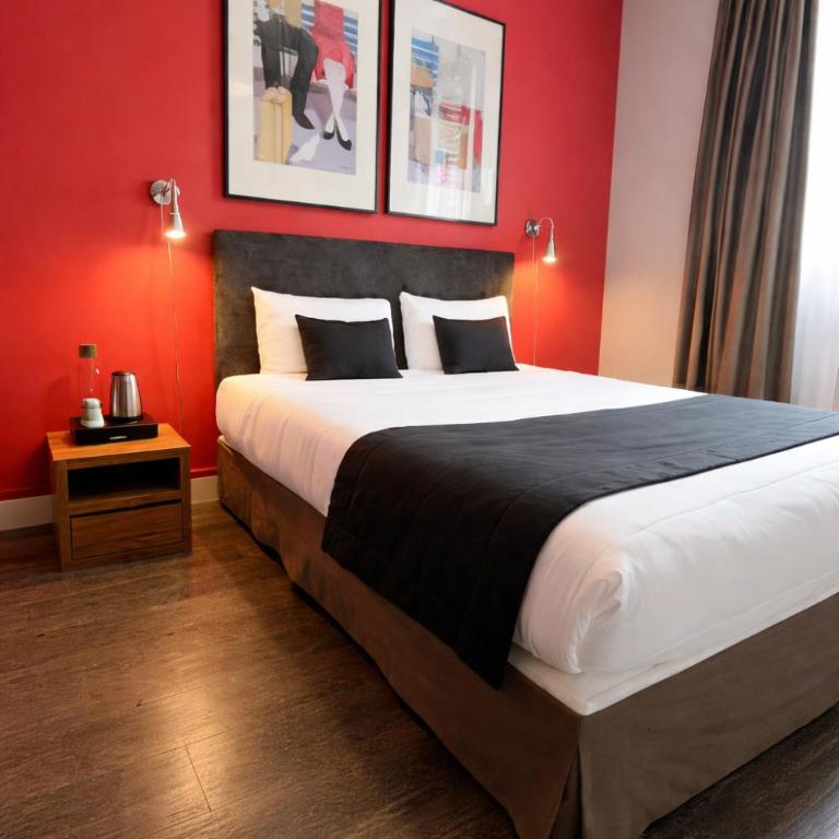 Urban Style Hôtel des Cèdres - Chambre Confort - 13