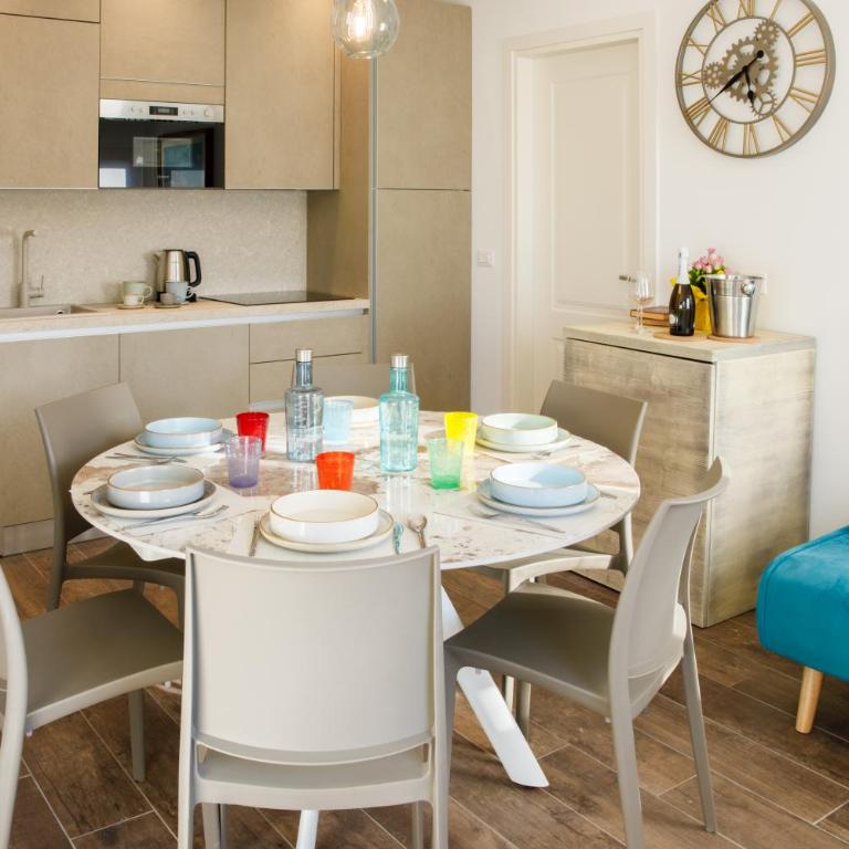 Ca'9 Venice Apartment Rooftop Terrace - Appartamento Premium con 3 Camere da Letto e Balcone - 3