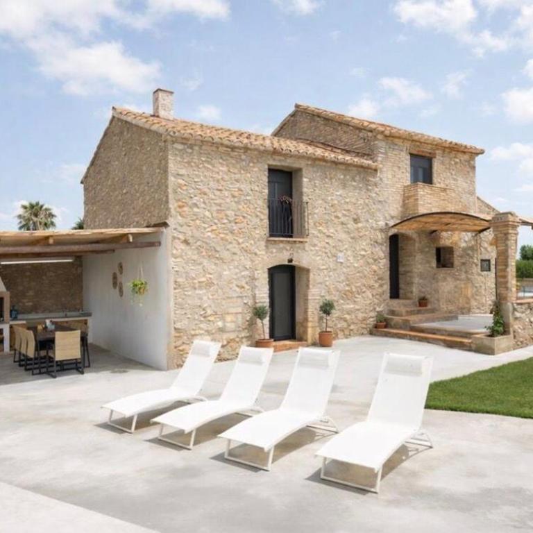 L'HORTET - Delta de L'Ebre - Four-Bedroom House - 2