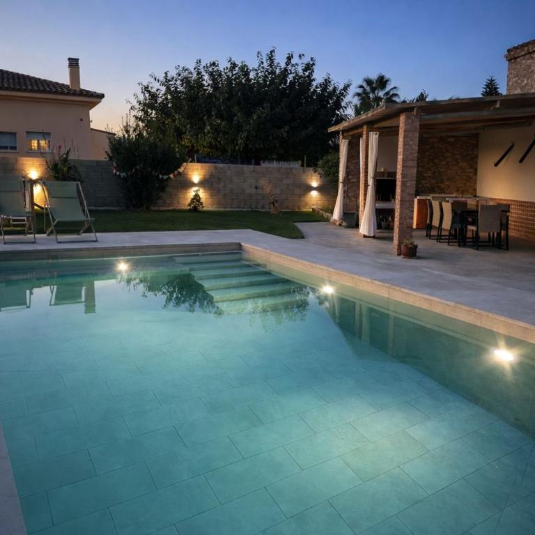 L'HORTET - Delta de L'Ebre - Four-Bedroom House - 3