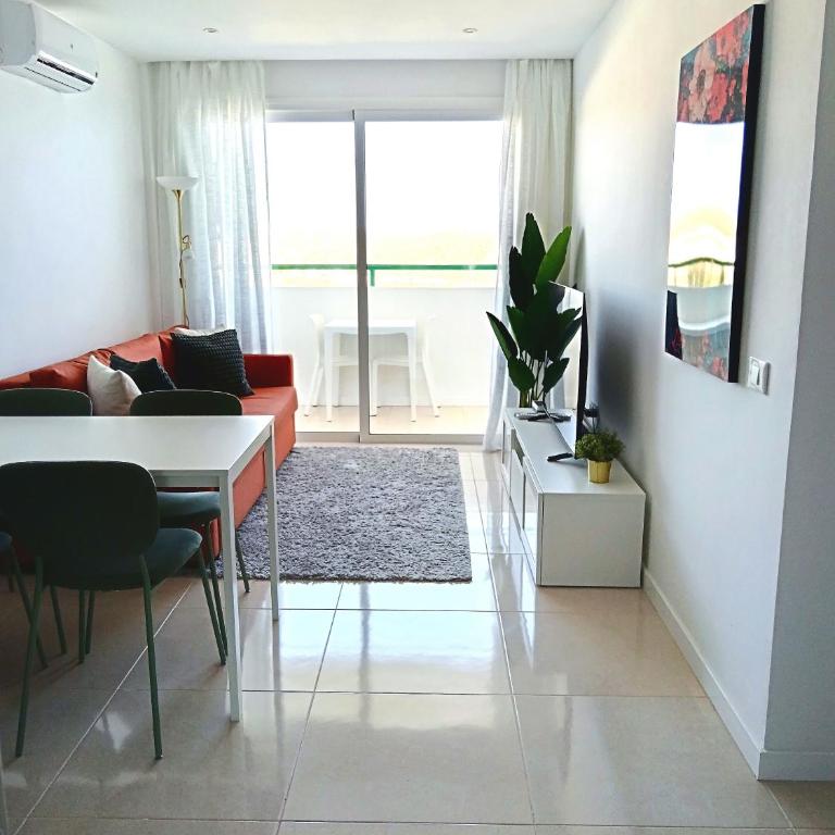 Ocean View Paraíso - Apartamento de 1 dormitorio - 6