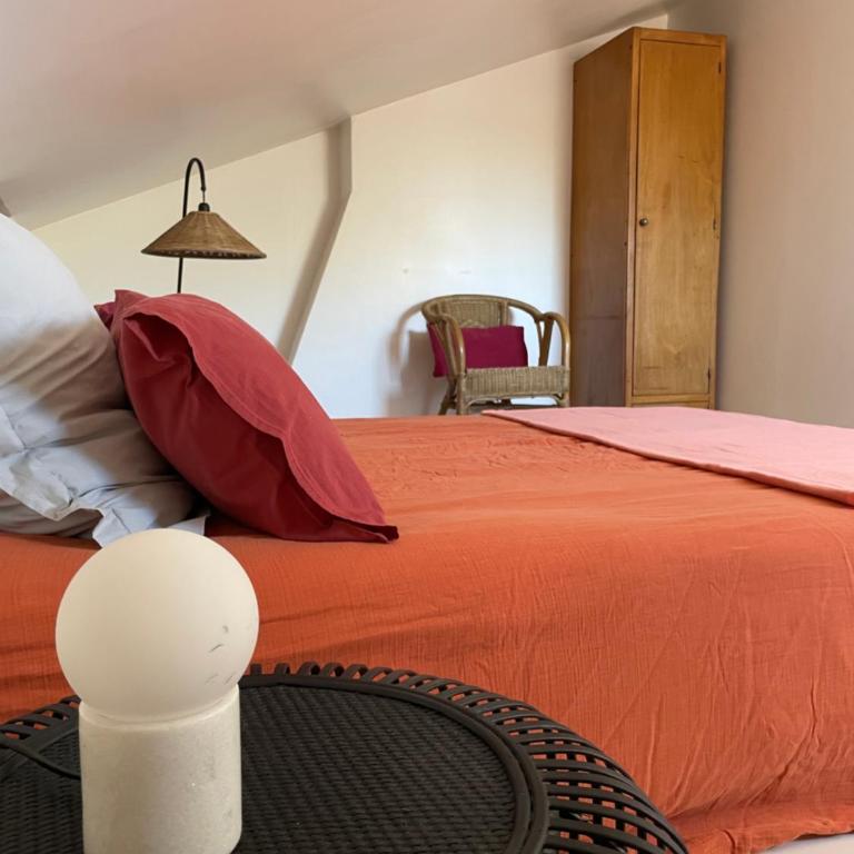 Le Patio d'Arles - Doppelzimmer mit eigenem Bad - 6