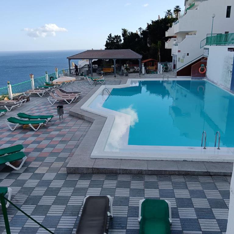 Ocean View Paraíso - Apartamento de 1 dormitorio - 5