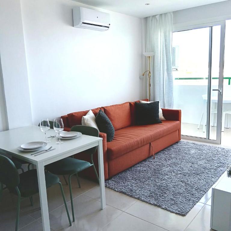 Ocean View Paraíso - Apartamento de 1 dormitorio - 7