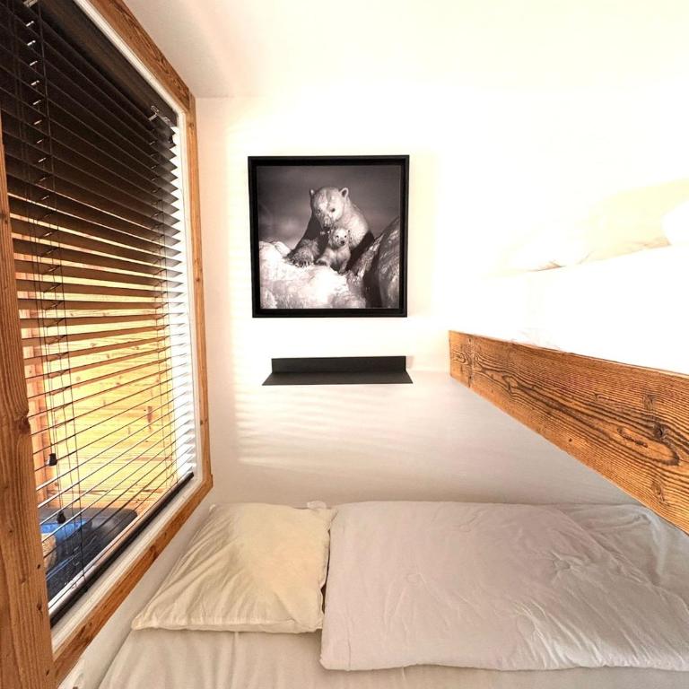 Blue chic-Escapade à Megève - Appartement 2 Chambres - 11