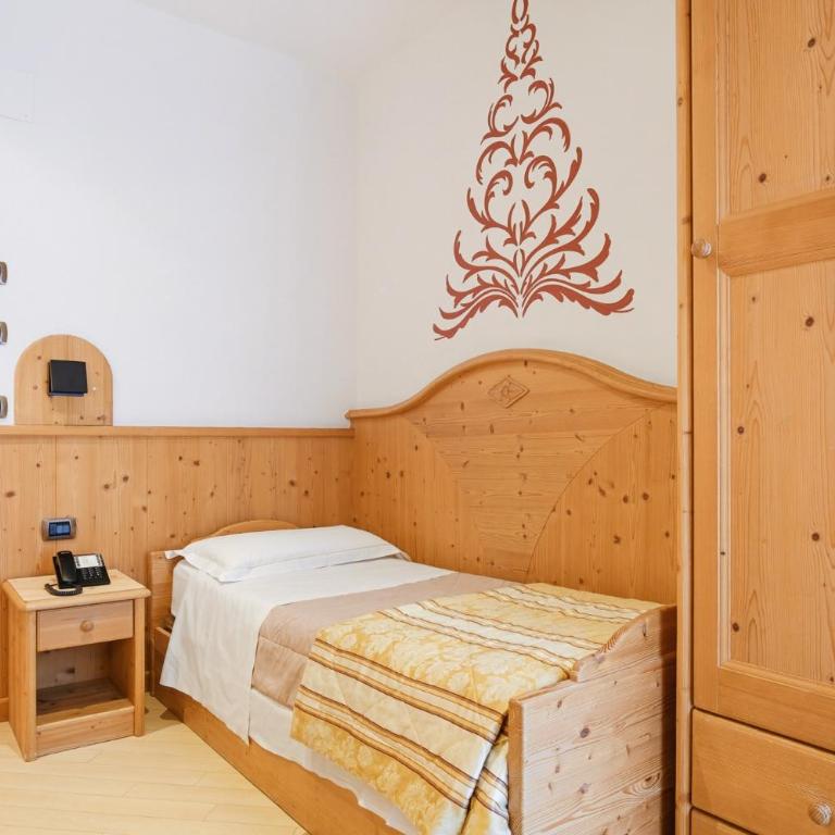 Hotel La Bussola - Habitación Individual Superior - 5