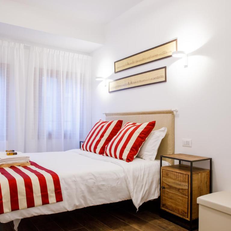 Ca'9 Venice Apartment Rooftop Terrace - Appartamento Premium con 3 Camere da Letto e Balcone - 5