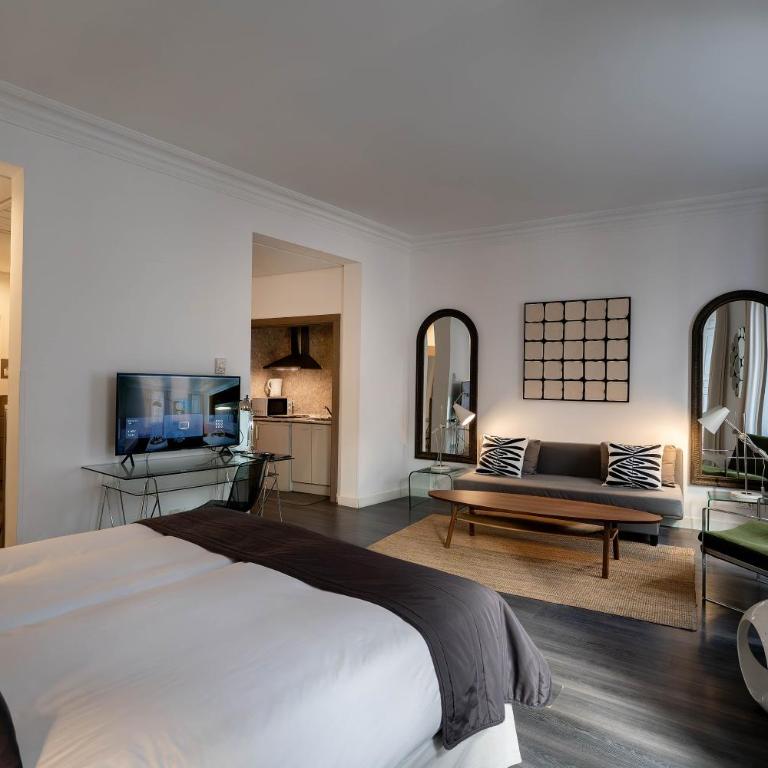 Suite Prado - Apartamento de 1 dormitorio - 18