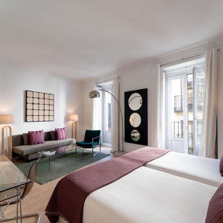 Suite Prado - Apartamento de 1 dormitorio - 19