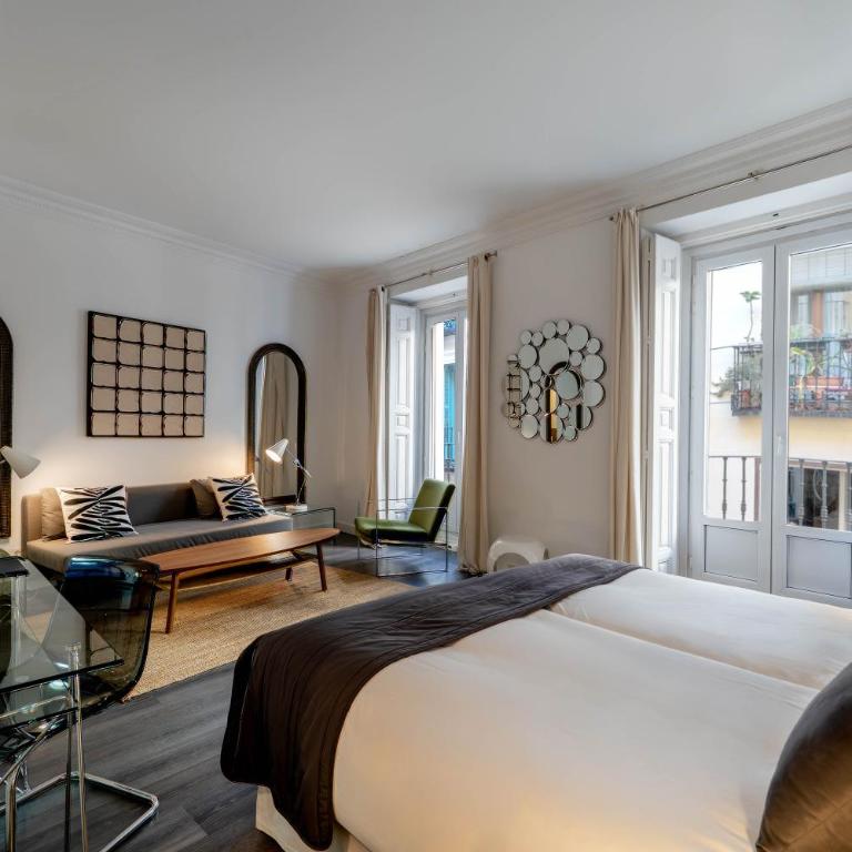 Suite Prado - Apartamento de 1 dormitorio - 20