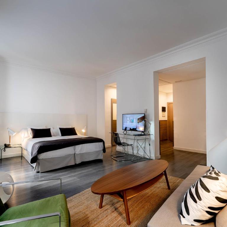 Suite Prado - Apartamento de 1 dormitorio - 11