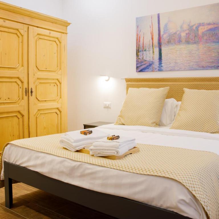 Ca'9 Venice Apartment Rooftop Terrace - Appartamento Premium con 3 Camere da Letto e Balcone - 12