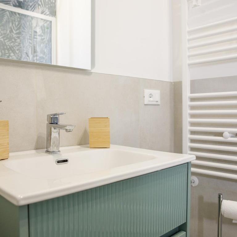 Ca'9 Venice Apartment Rooftop Terrace - Appartamento Premium con 3 Camere da Letto e Balcone - 14