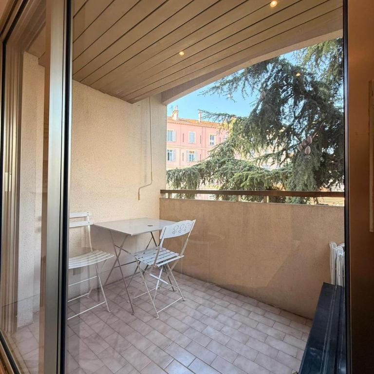 2 Pièces Cannes Center - Apartment mit 1 Schlafzimmer - 2