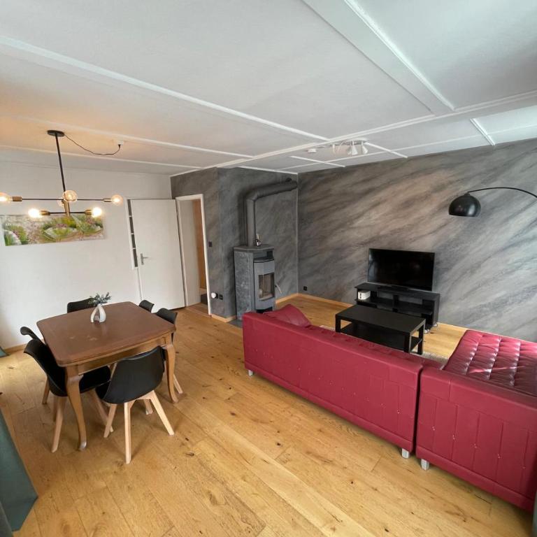 Villa Epoka - Deluxe Apartment mit 2 Schlafzimmern und Gartenblick - 16