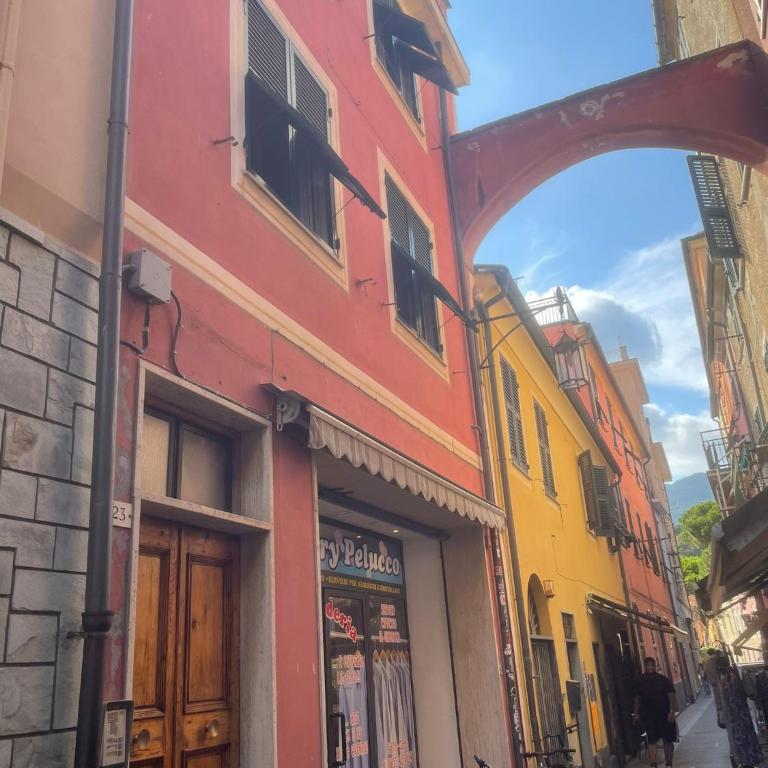 HH Moneglia La Caletta - Appartamento con 2 Camere da Letto - 63